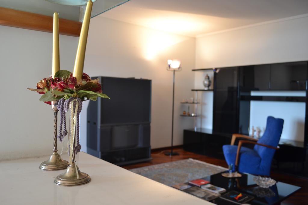 Super Attico B&B Comiso Luaran gambar