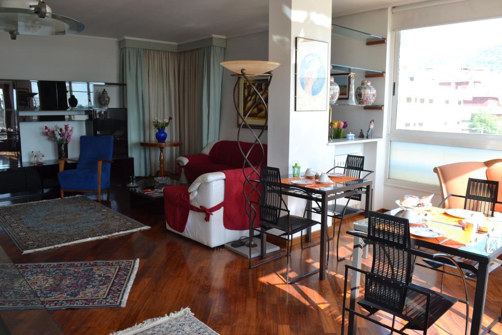 Super Attico B&B Comiso Luaran gambar