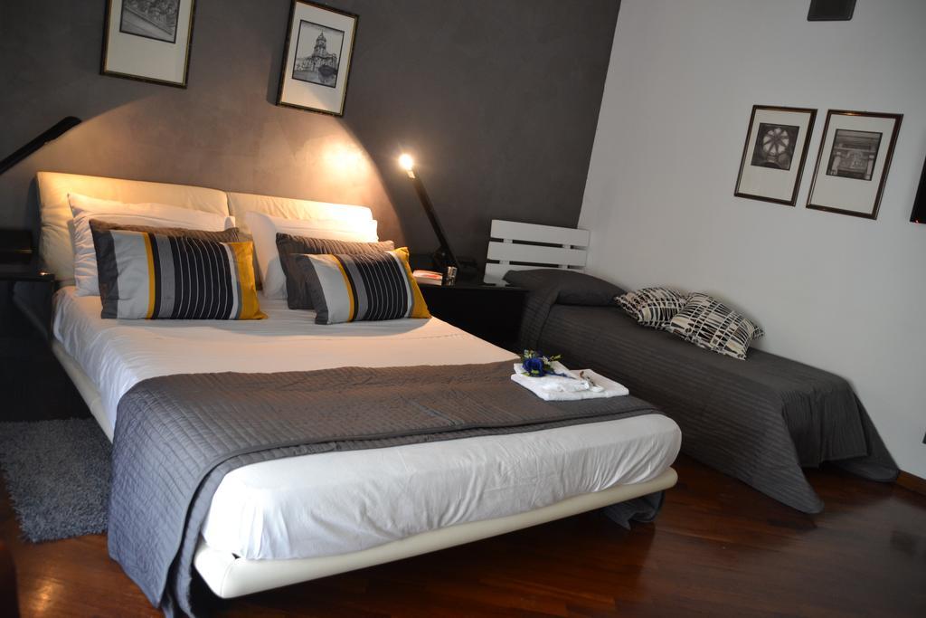 Super Attico B&B Comiso Luaran gambar